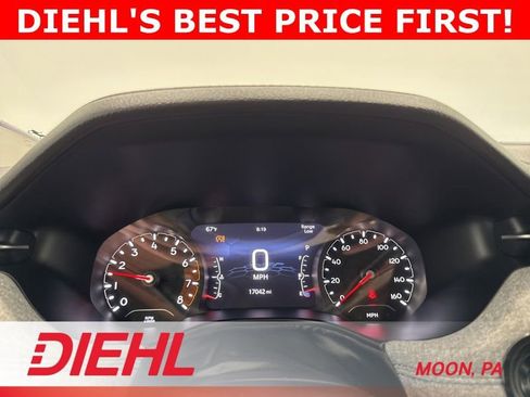 Used 2022 Jeep Compass Latitude w/ Convenience Group AWD/4WD image 27
