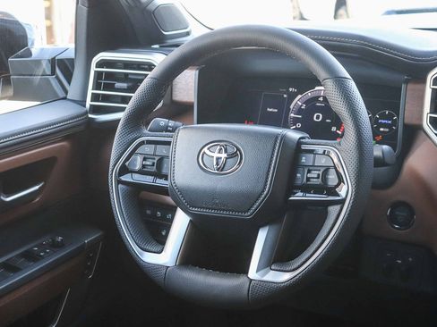 New 2026 Toyota Tundra 1794 Edition AWD/4WD image 22