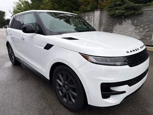 Used 2024 Land Rover Range Rover Sport SE AWD/4WD image 7