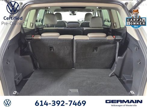 Certified 2024 Volkswagen Atlas SEL AWD/4WD image 19