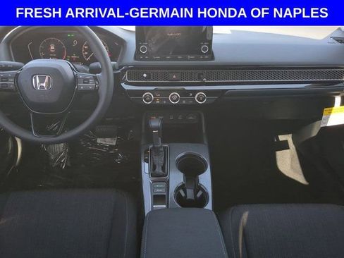 New 2026 Honda Civic LX image 13