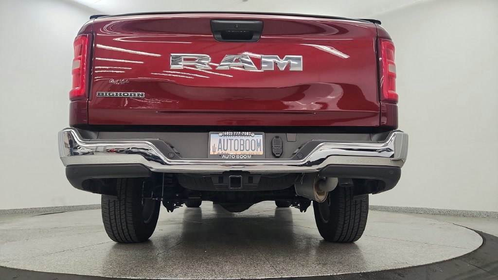 Used 2025 RAM 1500 Big Horn RWD image 19