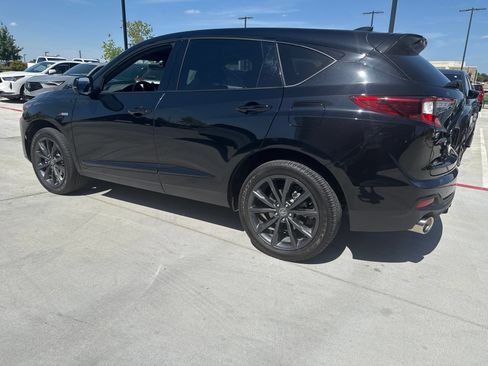 Used 2026 Acura RDX A-Spec AWD/4WD image 3