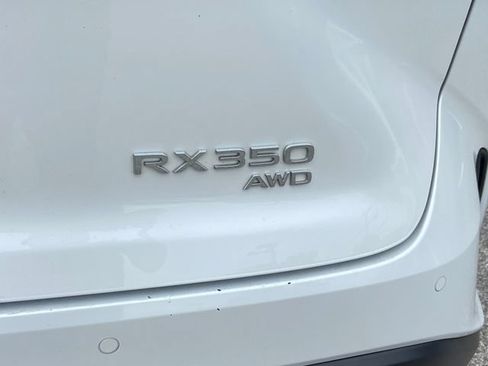 Used 2023 Lexus RX 350 Premium w/ Accessory Package AWD/4WD image 31