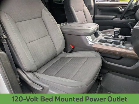 Used 2024 Chevrolet Silverado 1500 LT Trail Boss w/ Protection Package AWD/4WD image 26