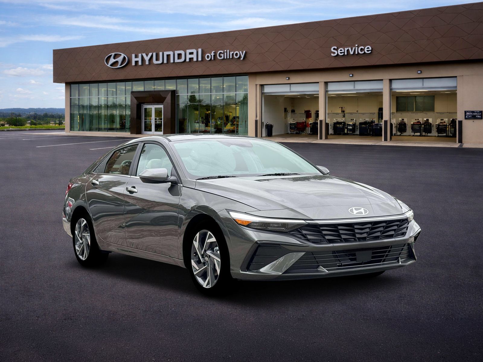 New 2026 Hyundai Elantra Limited FWD image 11