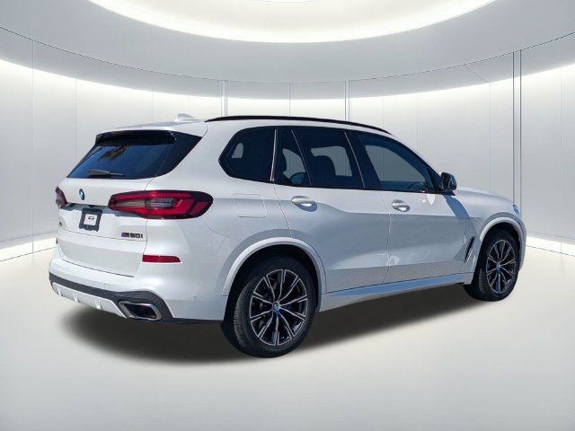 Used 2022 BMW X5 M50i w/ Premium Package AWD/4WD image 12