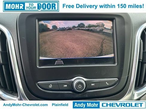 Used 2020 Chevrolet Equinox LT FWD image 33