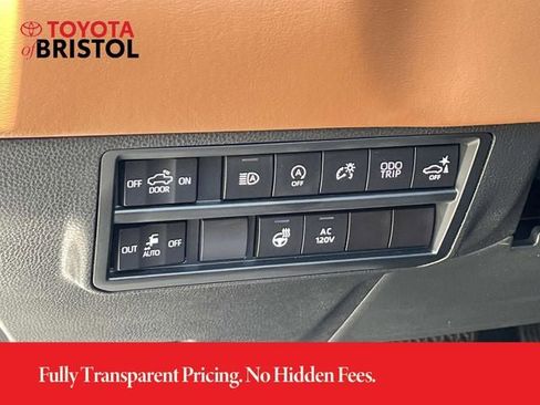 Used 2022 Toyota Tundra 1794 Edition w/ Advanced Package AWD/4WD image 29