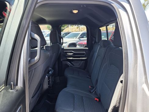 Certified 2025 RAM 1500 Big Horn RWD image 16