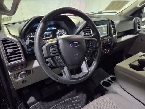 Used 2015 Ford F150 XLT w/ Equipment Group 302A Luxury AWD/4WD image 3