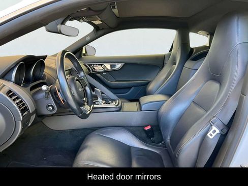 Used 2017 Jaguar F-TYPE S image 10
