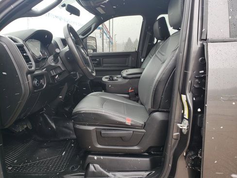 Used 2024 RAM 3500 Tradesman w/ Cold Weather Group image 10