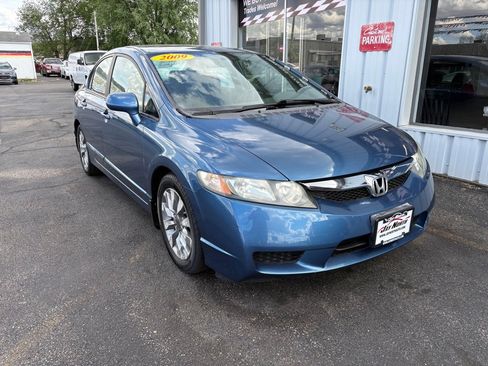 Used 2009 Honda Civic EX image 1