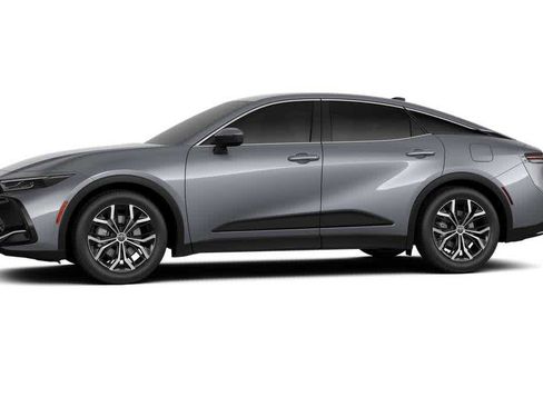 New 2026 Toyota Crown XLE image 1