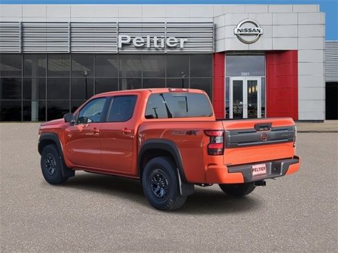 New 2025 Nissan Frontier PRO-4X w/ Pro Premium Package image 3