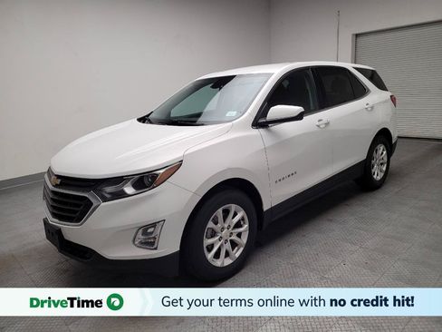 Used 2019 Chevrolet Equinox LT FWD image 1