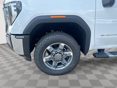 New 2026 GMC Sierra 3500 SLE w/ SLE Value Package AWD/4WD image 28