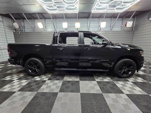 Used 2021 RAM 1500 Big Horn AWD/4WD image 9