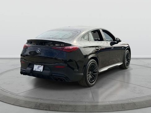 Used 2025 Mercedes-Benz GLC 43 AMG 4MATIC Coupe image 7