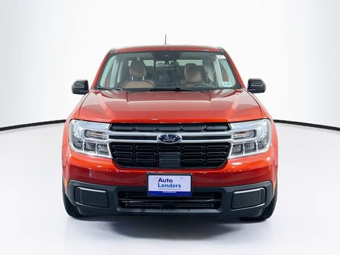 Used 2024 Ford Maverick Lariat AWD/4WD image 2