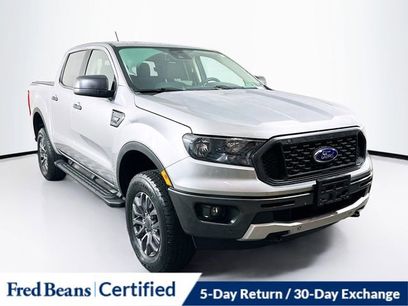 Certified 2022 Ford Ranger XLT w/ Equipment Group 302A High