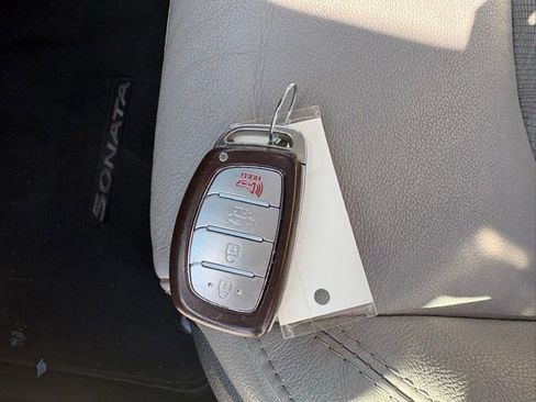 Used 2017 Hyundai Sonata Sport w/ Value Edition Package 02 FWD image 28