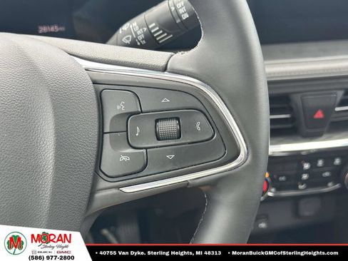 Certified 2025 Buick Encore GX Sport Touring w/ Experience Buick Package AWD/4WD image 25
