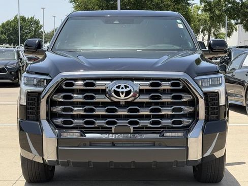 Used 2024 Toyota Tundra Platinum RWD image 7