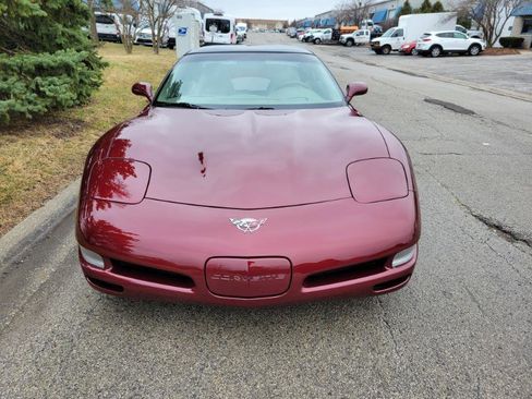 Used 2003 Chevrolet Corvette Coupe w/ Preferred Equipment Group image 23