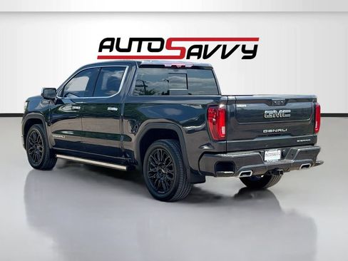 Used 2023 GMC Sierra 1500 Denali Ultimate AWD/4WD image 6