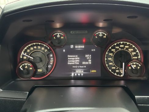 Used 2017 RAM 1500 Rebel w/ Luxury Group AWD/4WD image 15