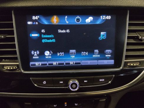 Used 2019 Buick Encore Sport Touring w/ Safety Package FWD image 25