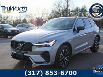 Used 2025 Volvo XC60 B5 Plus