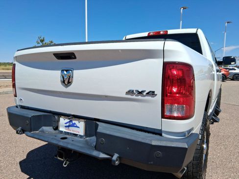 Used 2017 RAM 2500 Tradesman w/ Chrome Appearance Group AWD/4WD image 15