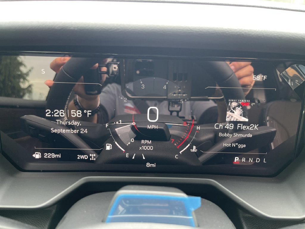 New 2027 GMC Acadia Denali Ultimate AWD/4WD image 11