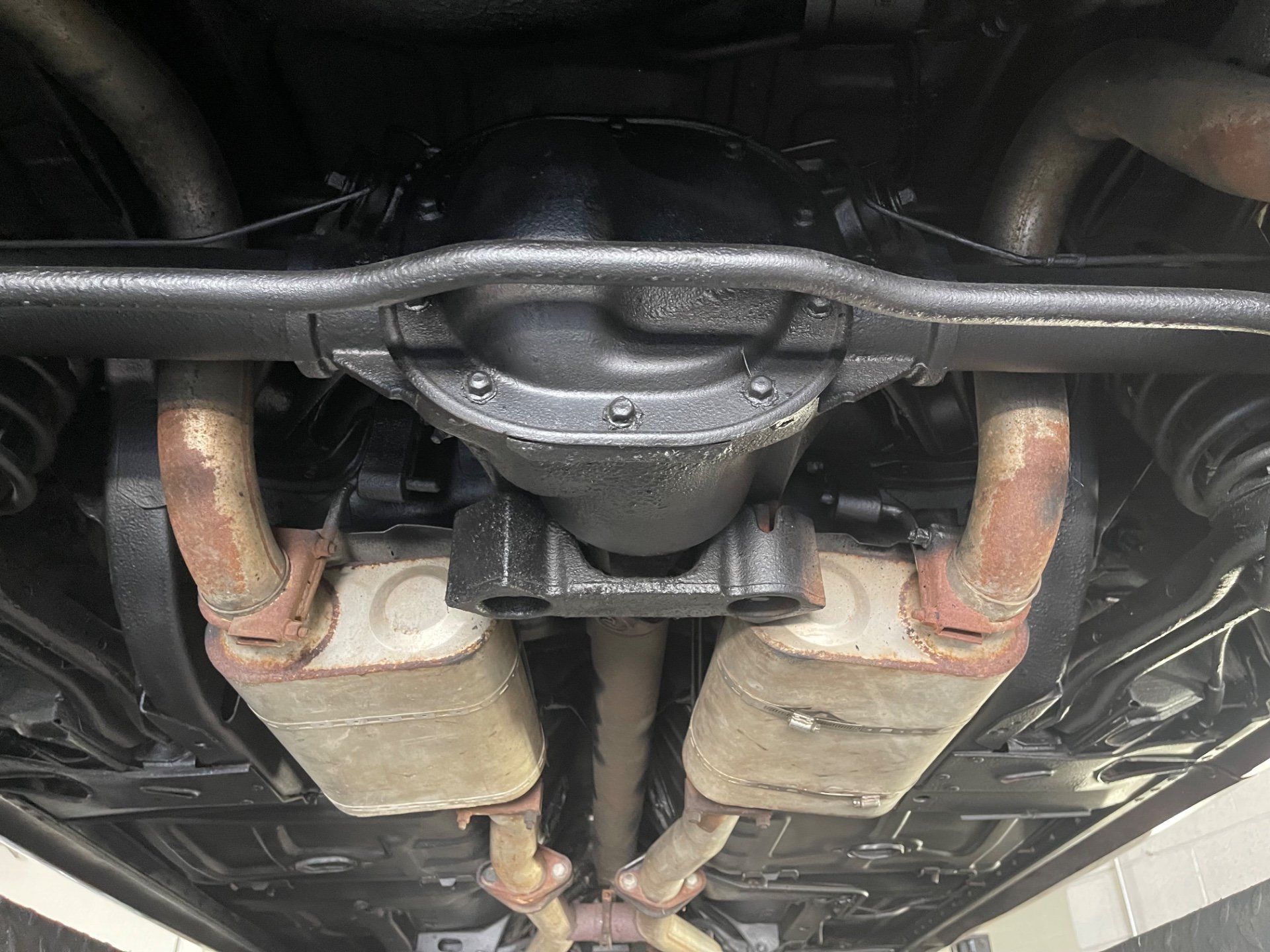 Used 1987 Ford Mustang GT RWD image 92