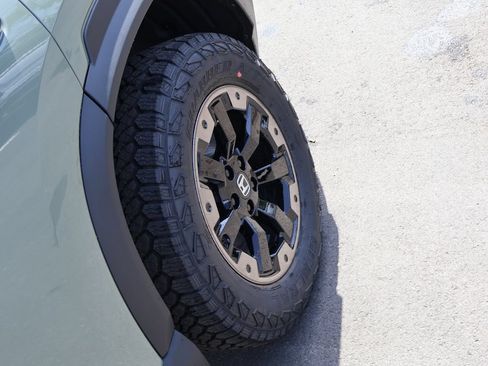New 2026 Honda Passport TrailSport Elite image 34