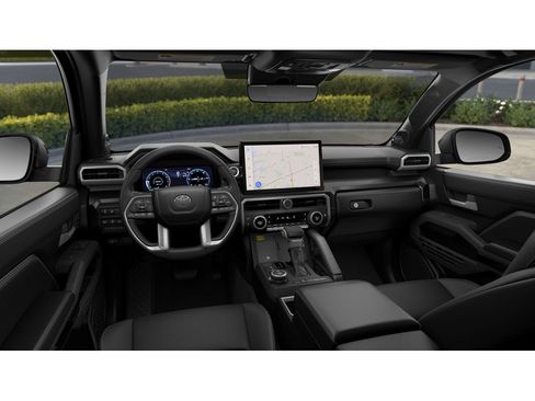 New 2026 Toyota 4Runner Limited AWD/4WD image 52
