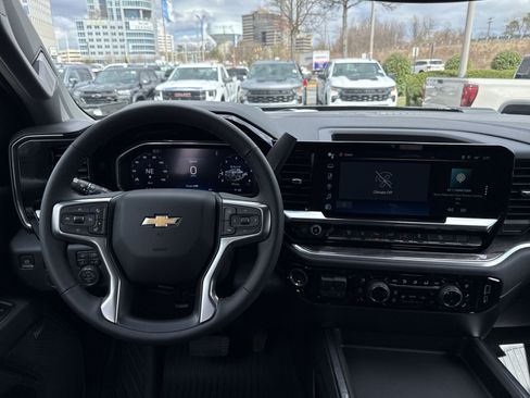 New 2026 Chevrolet Silverado 2500 LTZ w/ LTZ Plus Package image 16