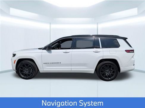 New 2026 Jeep Grand Cherokee L Summit AWD/4WD image 2