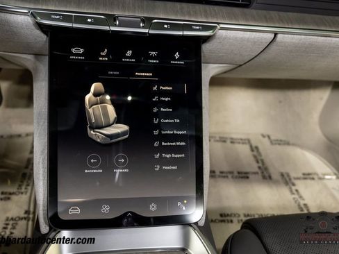 Used 2022 Lucid Air Dream Edition image 25