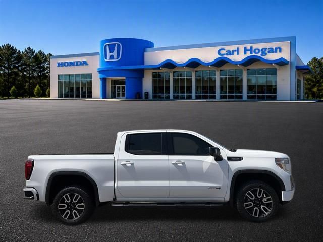 Used 2021 GMC Sierra 1500 AT4 w/ AT4 Premium Package AWD/4WD image 13