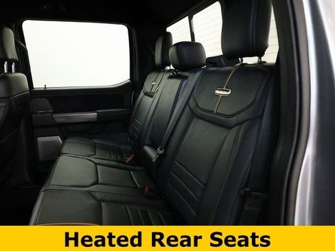 Used 2024 Ford F450 Platinum AWD/4WD image 37