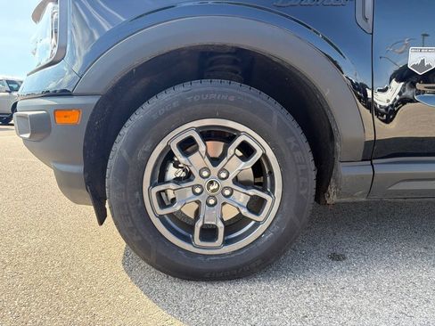 Used 2024 Ford Bronco Sport Big Bend w/ Convenience Package AWD/4WD image 40