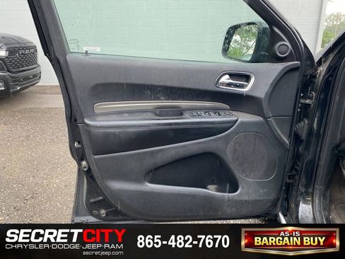 Used 2017 Dodge Durango SXT w/ Quick Order Package 23B AWD/4WD image 13