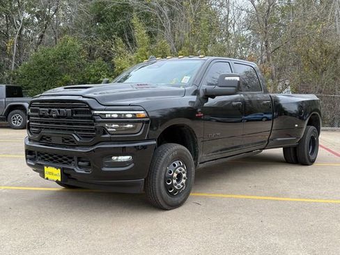 New 2026 RAM 3500 Laramie image 4