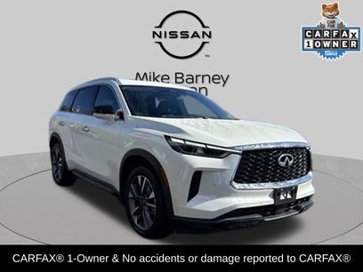 Used 2024 INFINITI QX60 Luxe