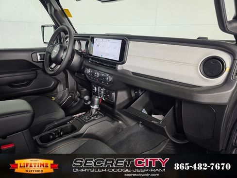 New 2026 Jeep Wrangler Unlimited Sport image 32