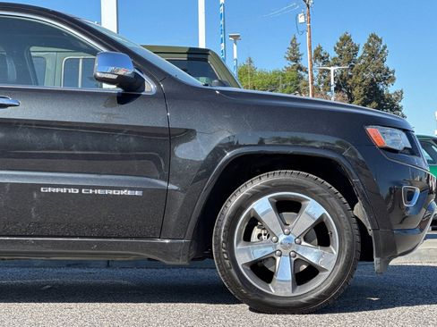 Used 2014 Jeep Grand Cherokee Overland image 35